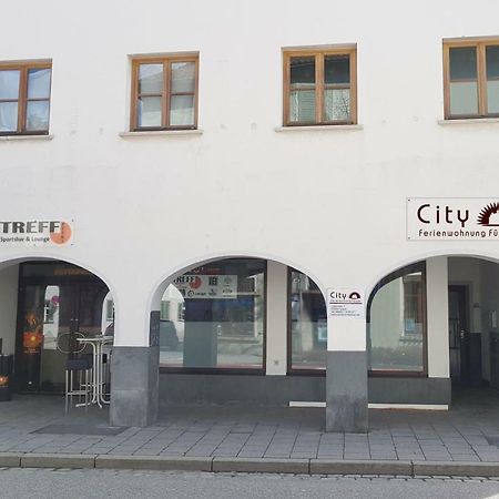 City Ferienwohnung Fussen 2 Eksteriør billede