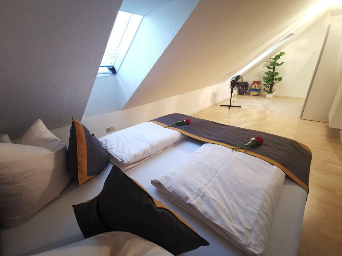 City Ferienwohnung Fussen 2 Eksteriør billede