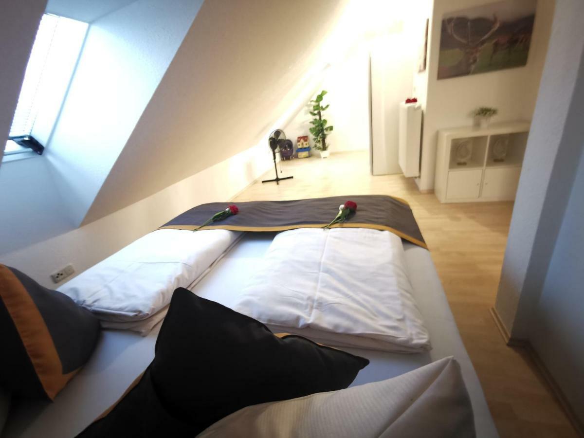 City Ferienwohnung Fussen 2 Eksteriør billede