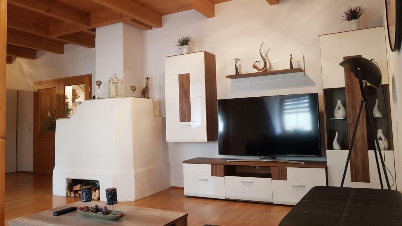 City Ferienwohnung Fussen 2 Eksteriør billede