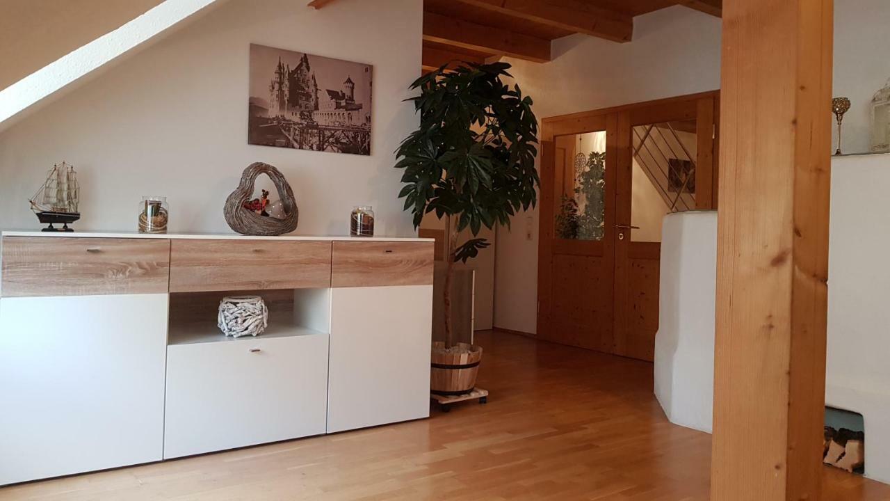 City Ferienwohnung Fussen 2 Eksteriør billede