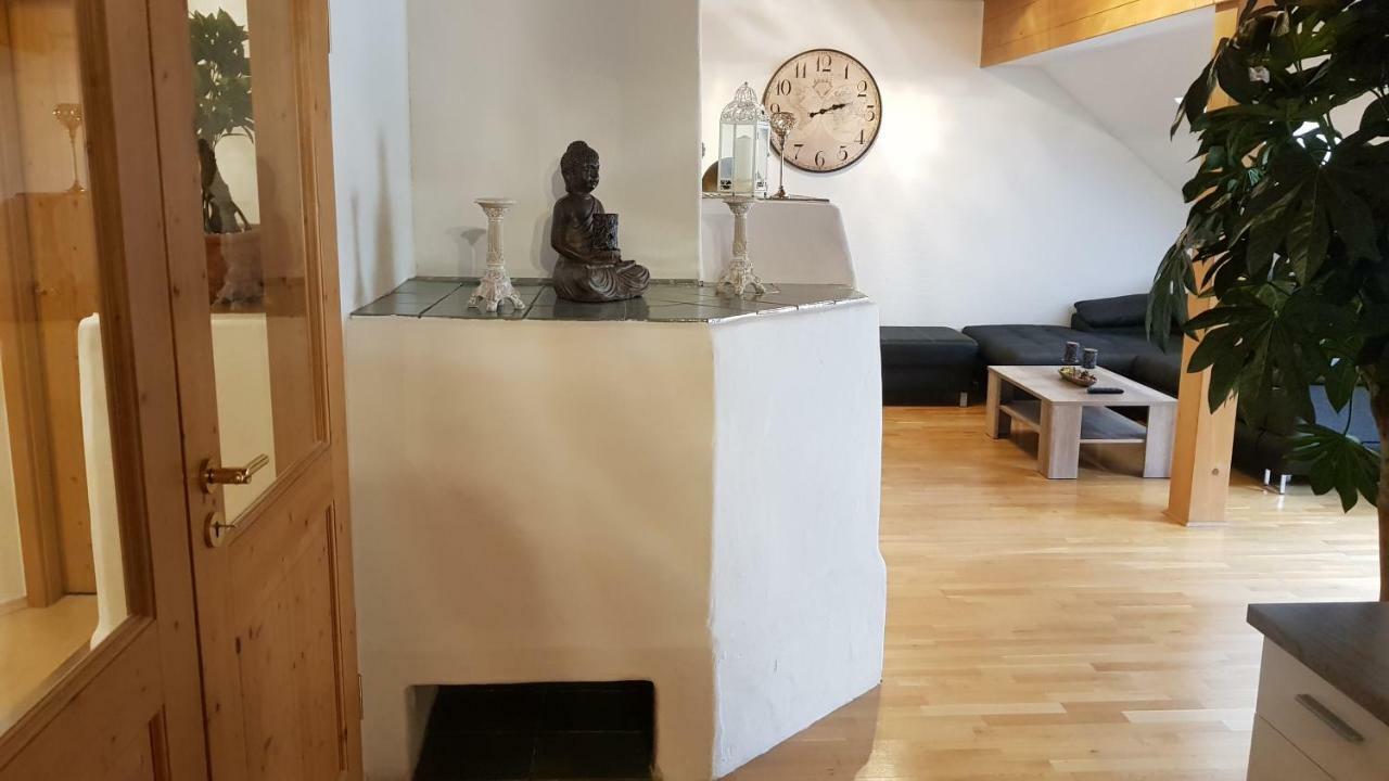 City Ferienwohnung Fussen 2 Eksteriør billede