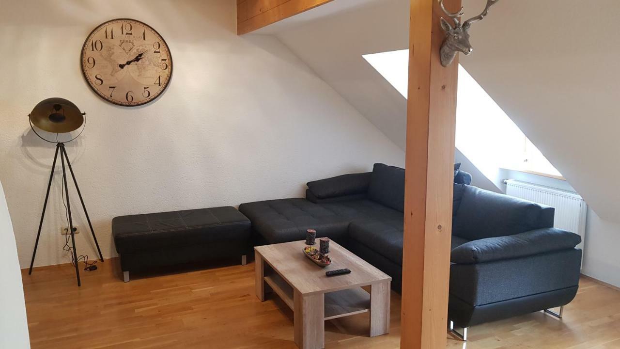 City Ferienwohnung Fussen 2 Eksteriør billede