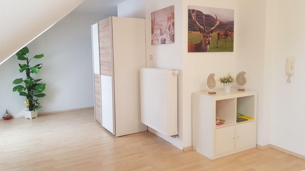 City Ferienwohnung Fussen 2 Eksteriør billede