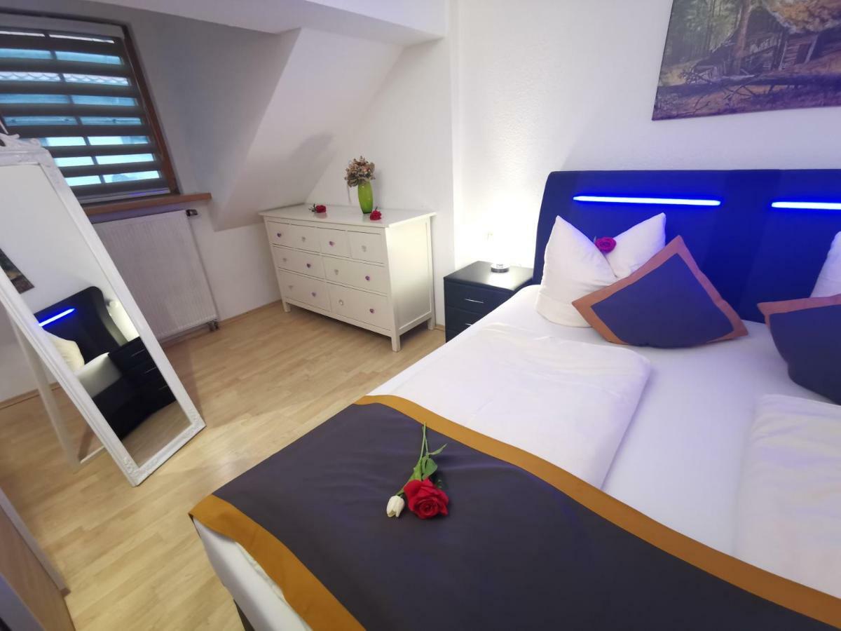 City Ferienwohnung Fussen 2 Eksteriør billede